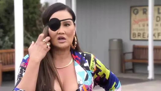 Filipna hollowood büyükanne 50'li yaşlarında 2'de hala bir hottie