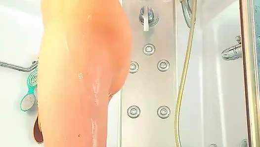 Sadece gerçek duş ve banyo rutinim