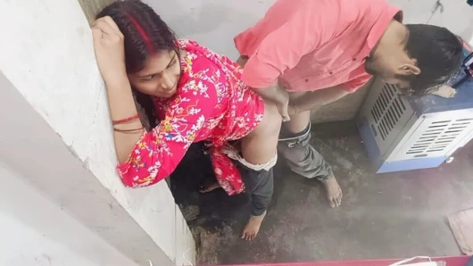 2 girlfriends came to meet boyfriend at night then had a loud sex Hindi audio desi sexy video