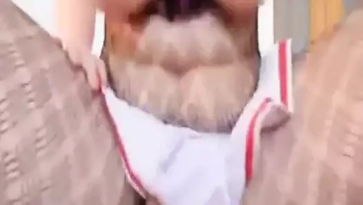 Azgın gerçek ev yapımı