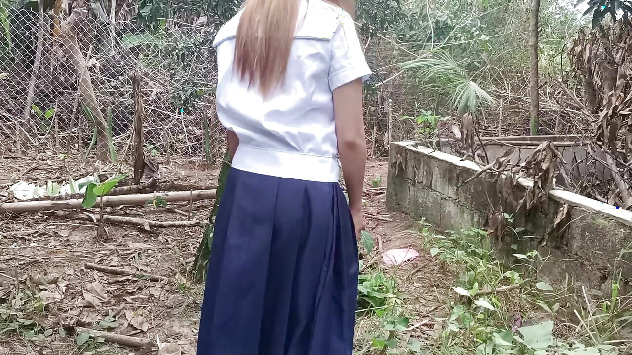 18 yaşındaki liseli kız - pinay viral video