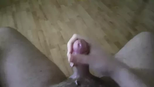 Bir dakika içinde iki kez cumming