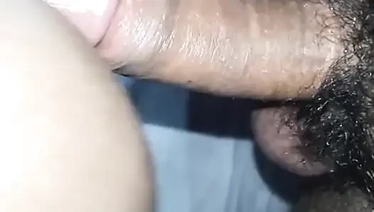 Köylü kızın sert amcığı götünü yırtıyor