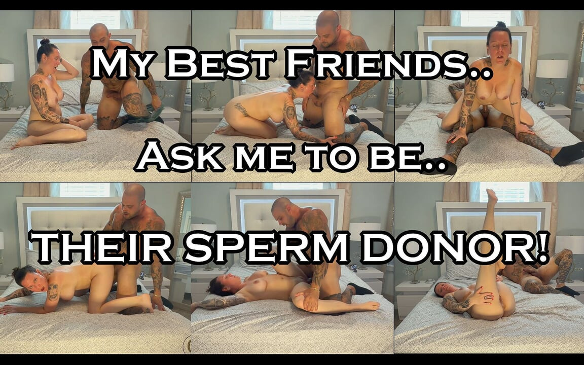En iyi arkadaşım ve karısı benden sperm donörü olmamı istiyor