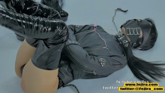 Fejira com – lateks metresi ve femdom köle kız 2