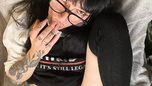 Sıcak milf aewin olduğunu kremsi zaman test iki yeni dildos