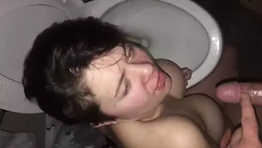 amatör eş içecekler işemek itibaren horoz