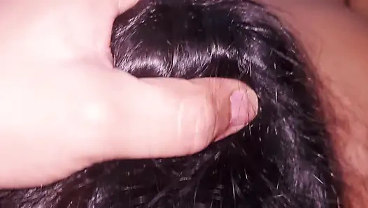 Acımasız derin gırtlak oral seks