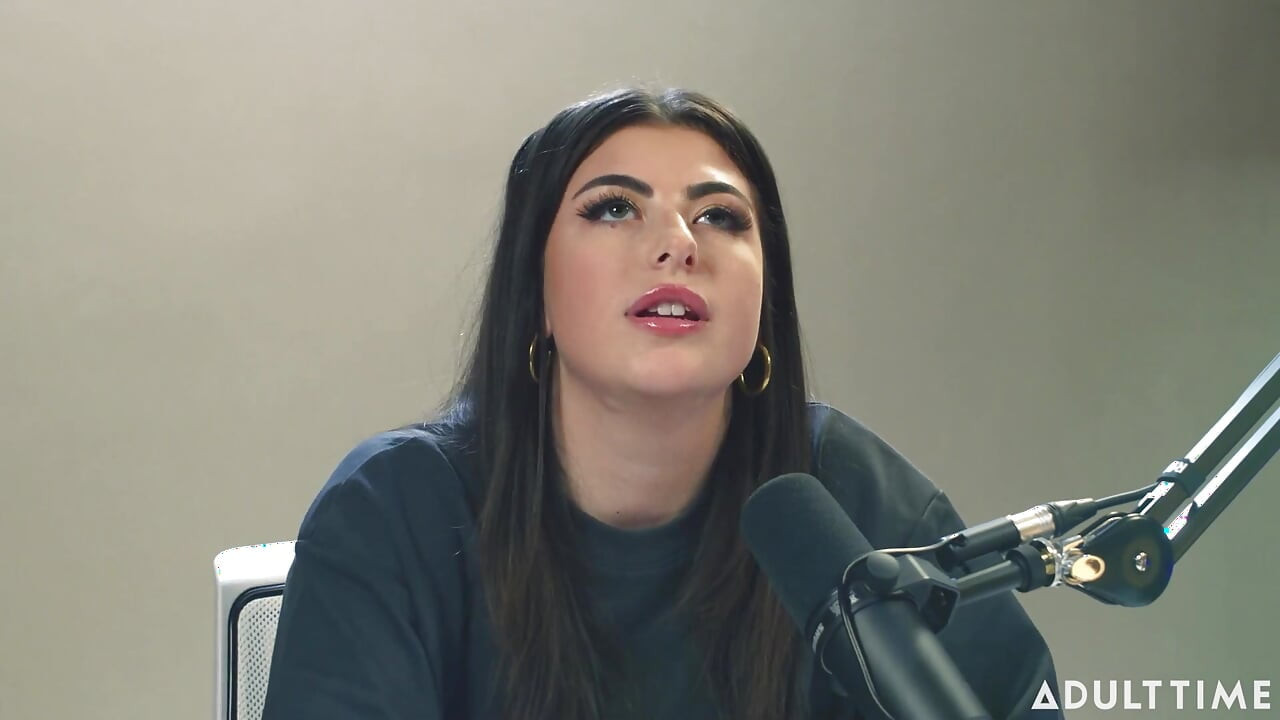 Profesyonel bir dominatrix olmak gal ritchie'nin beklediği şey değil! | Adult Time Podcast