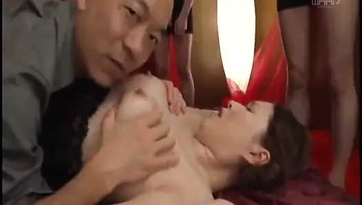 Kahyanın çilesi. Yuriko kayınpederin zalim tuzağına düşüyor - 4