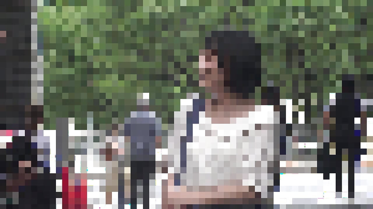 A171B12 Kanazawa'dan Tokyo'ya gelen bir karısını yakalama şansı arıyor! Siyah saçlı ve bob saçlı bir evli kadın.
