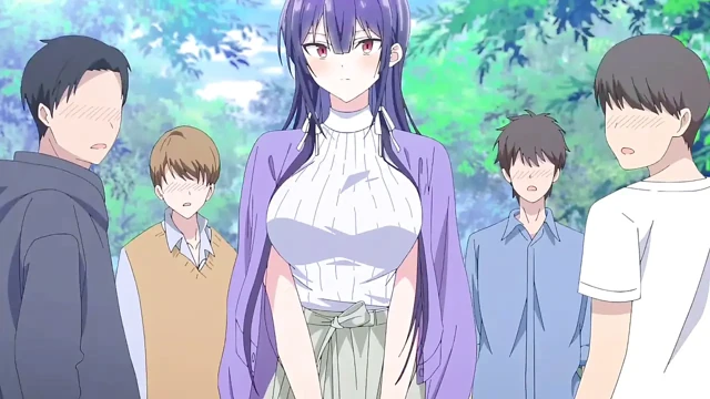 Haite Kudasai Takamine-san AMV - Duality