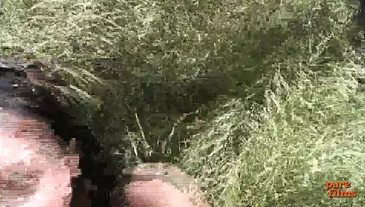 Azgın siyah üvey kızımı sikiyorum