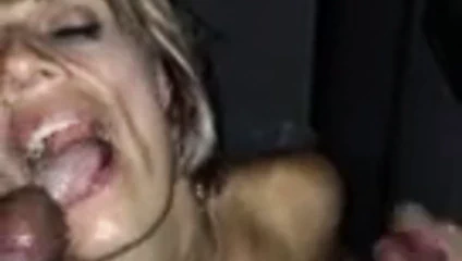 Sıcak milf ile meme kelepçe berbat at gloryhole bölüm ii