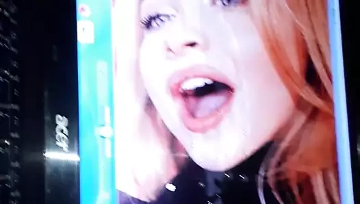 Sabrina carpenter boşalma anısına