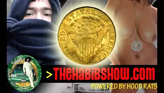 18 yaşındaki ghetto hood kaltak tuzak evinde çarptım