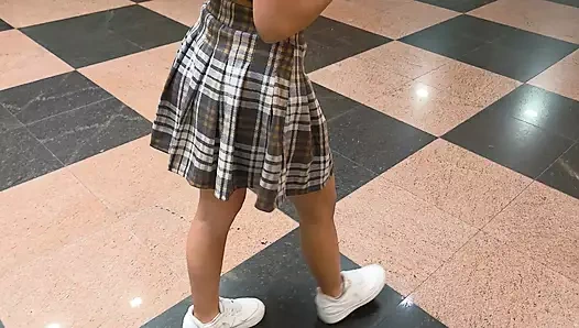 I fucked a girl I met on the street, the bitch fucks divinely