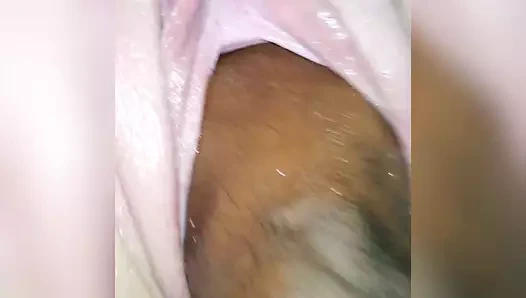 İlk yumruklama videomuz. iyi kısımlarda ağır çekim