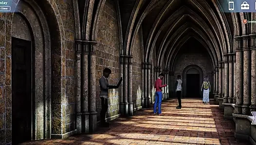 Lust Academy - 43 striptizci