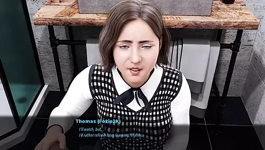 Sunville'in orta yaşlı seksi kadın - bölüm 23 - foxie2k tarafından daha özel bir yer