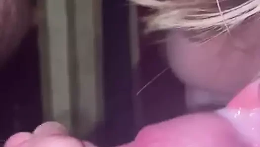 Mandy, seksi ingiliz tıknaz orta yaşlı seksi sürtük