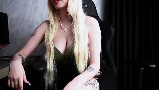 Seks meslektaşları seks işçisi! Bölüm 3! Bakış açısı/dölleme/öğürme