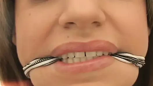 Seni her zaman memnun etmek için özel bir anal şov