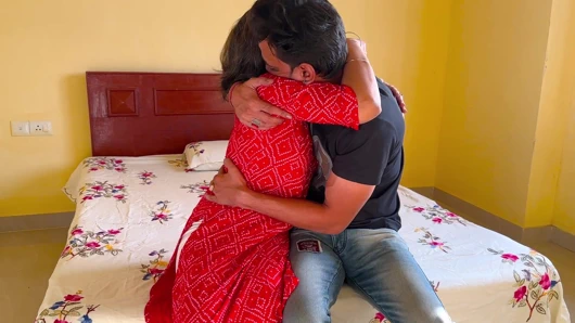 Brought his girlfriend to his friend's house