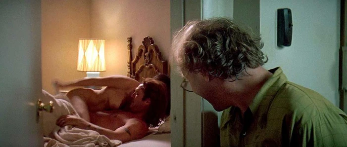 Jennifer Tily çıplak seks sahnesi on scandalplanet.com