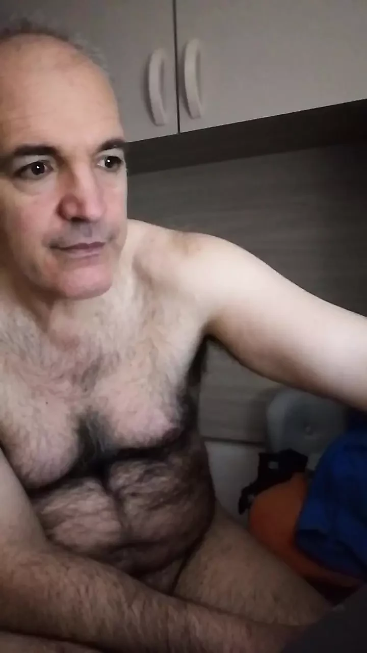 An Evening Wank Before Going to Bed