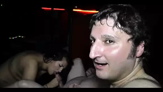 Laz-ali - milf karısı oral seks pov kirli konuşma