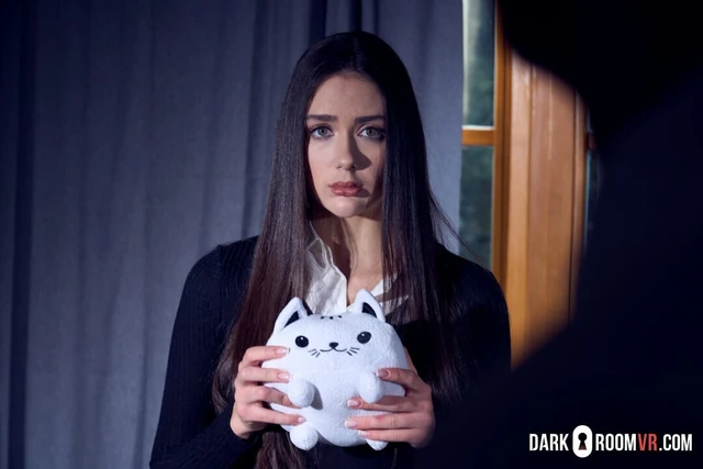 Ты видел мою киску?