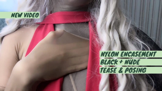 Tam vücutlu külotlu çorap kılıfı