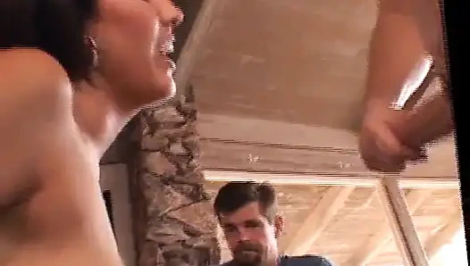 Karımı kulübü: sikişen evli kadın #316