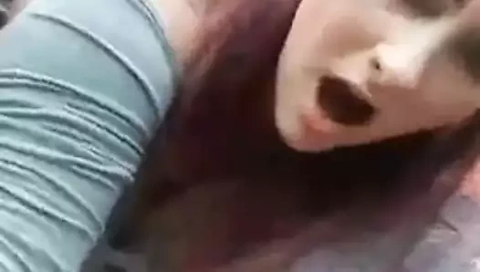 chubby sürtük fucked açık havada