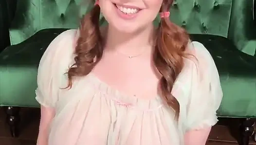 İstediğim gibi tadını çıkar, azdır ve senin için kendimi cezalandır