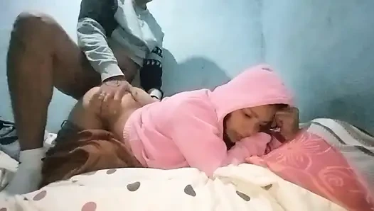 Daha önce benimle yoğun seks