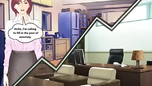 Fuck Town My First Secretary by Misskitty2k Gameplay