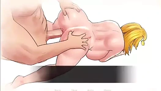 Tanrıça şapkası 12 ile sınırlı - seksi bir sarışın ve seksi bir milf