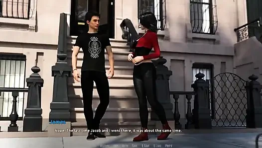 Rock yıldızı ol: üniversite partisinde yeni bir iş yapacağız bölüm 52