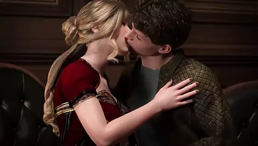 Genesis düzeni- süper busty bebek doggystyle becerdin alır