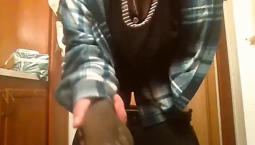 Götten sıkıya ve büyük göte vibe