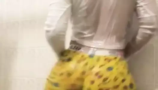 Duş twerk