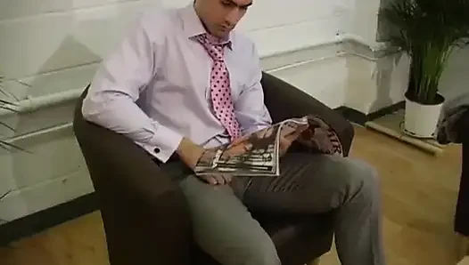 Sean's Audition