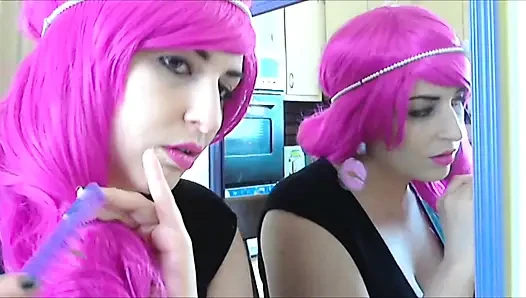 Saç Tarama Asmr