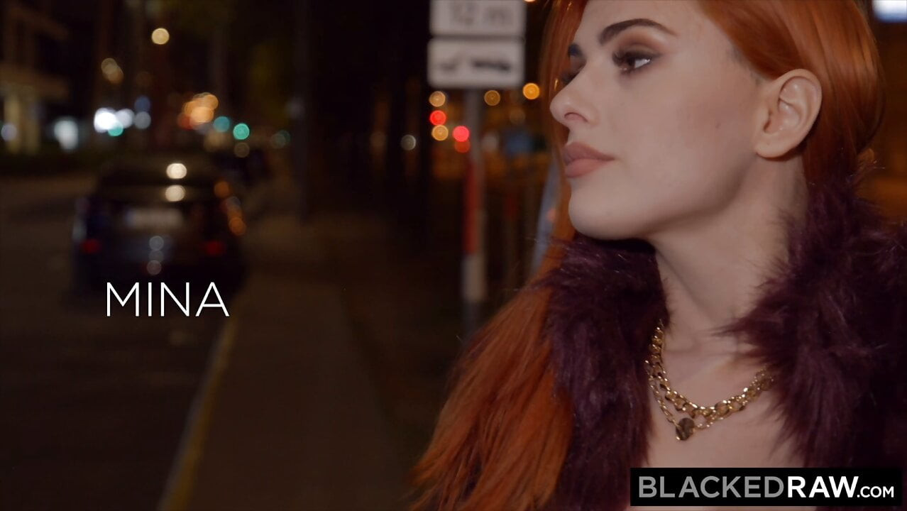 Blackedraw - 2 ateşli kızıllar çift kişilik büyük bir bbc