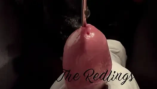 Küçük yarakla ilk kez yarak ses deneyimi