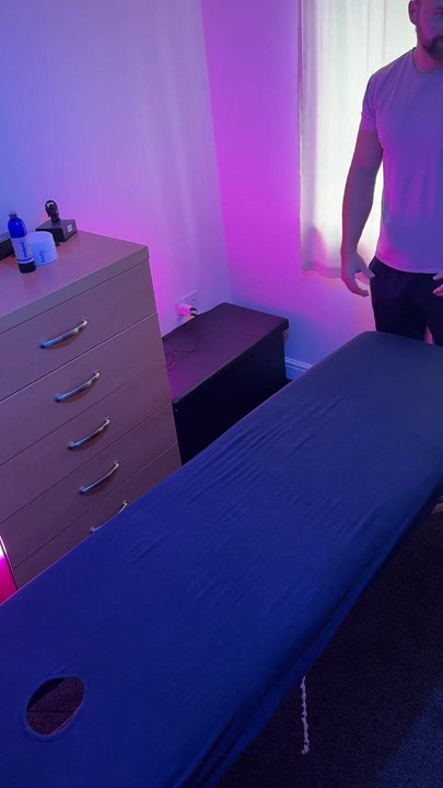 Shaney'den masaj