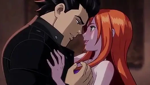 Kız arkadaşımı baştan çıkar ve arkadan götünü sik