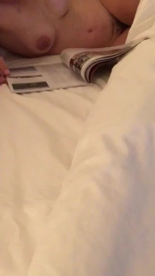 yatakta rahatlatıcı